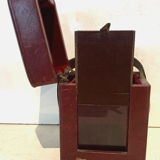 Wooden magazine door curve XX century