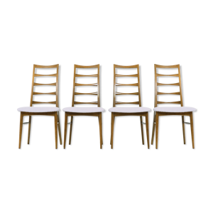Set de 4 chaises Liz