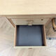 Vintage oak desk