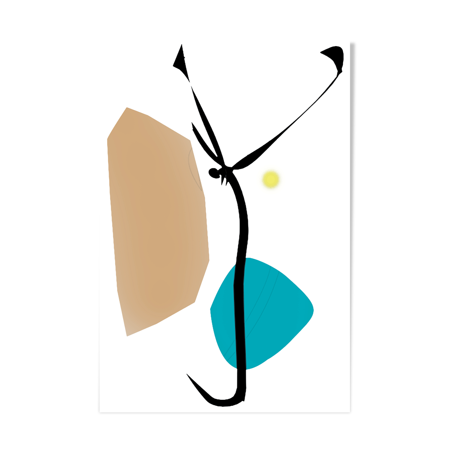 Digital printing 12 han-ya-ze