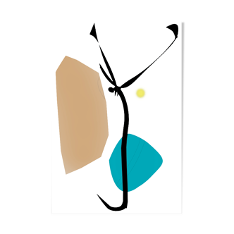 Digital printing 12 han-ya-ze