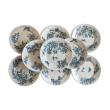 Old Badonviller Plates