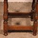 Early 17th Century Oak Jointstool