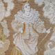 Aubusson tapestry chairs, Monsieur & Madame