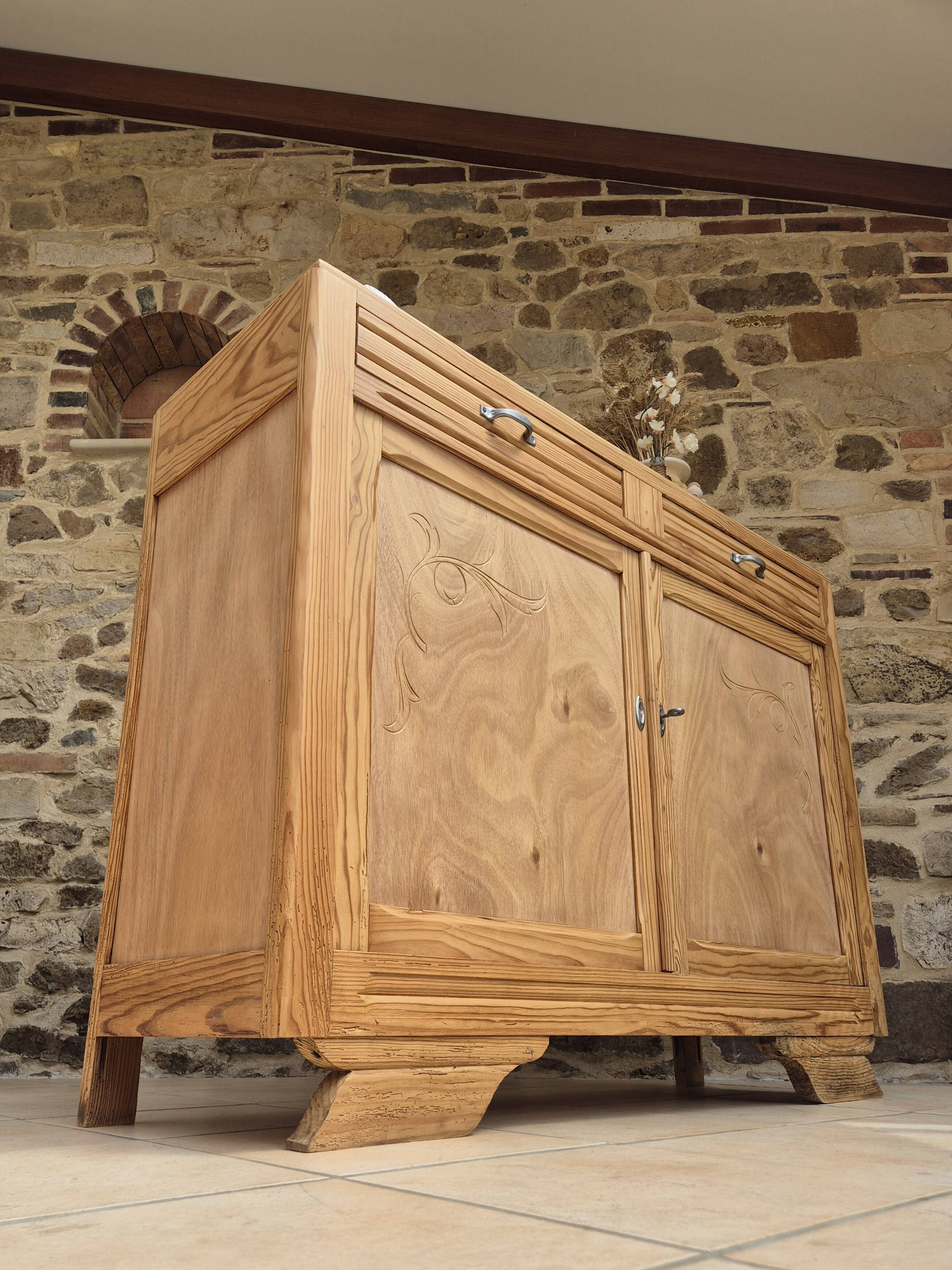 Parisian Art Deco buffet