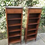 Pair of bibus libraries