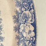 Old dish U-C Sarreguemines