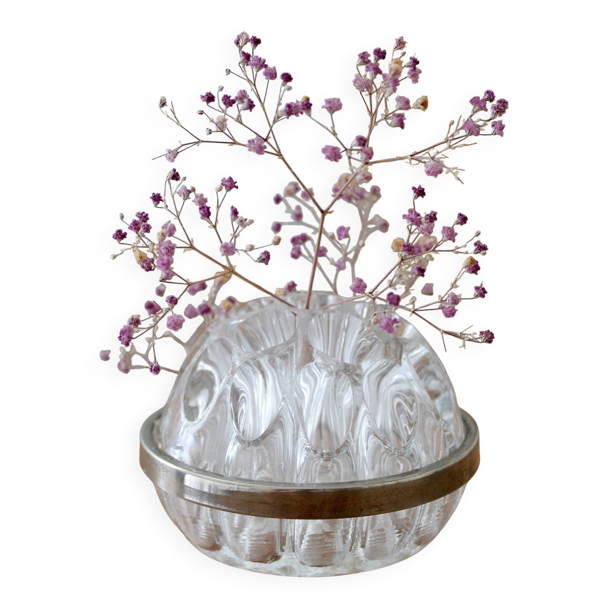 Vase pique-fleurs