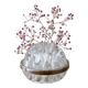 Vase pique-fleurs