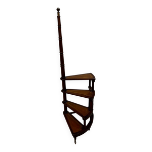 Escalier en spiral de