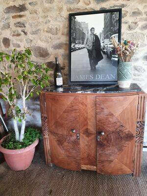Art Deco sideboard