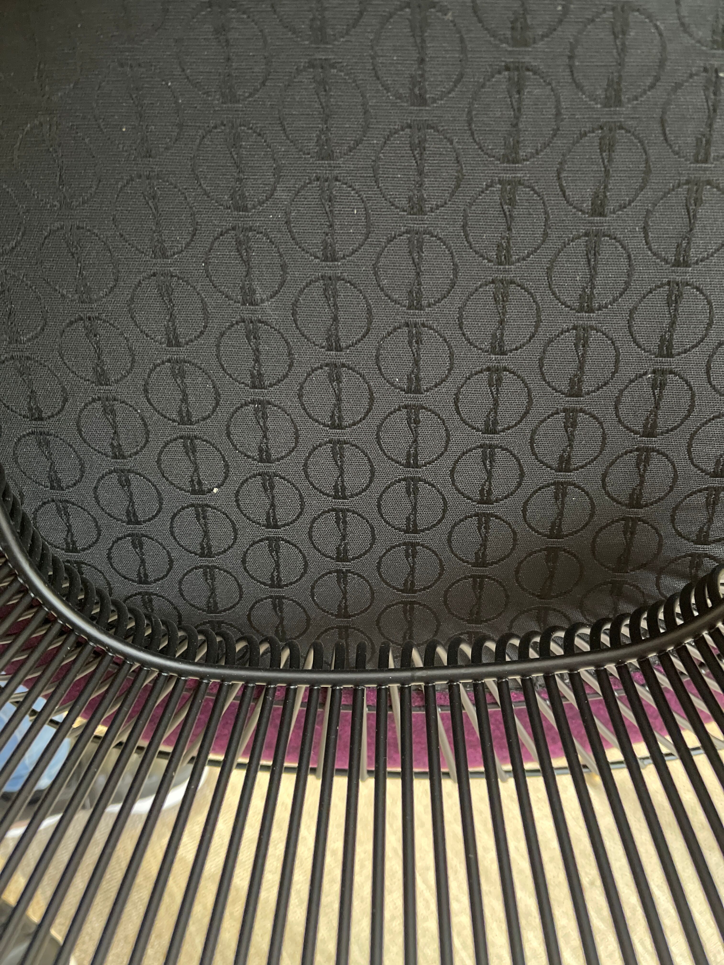 Knoll armchair Warren Platner