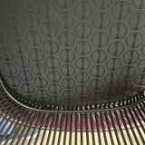 Fauteuil Platner lounge Knoll par Warren Platner