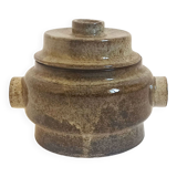 Ceramic biscuit tin 70s