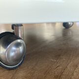 Vintage coffee tables and side tables from the 1970s.