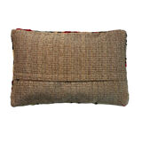 Vintage turkish rug cushion cover 30 x 50 cm