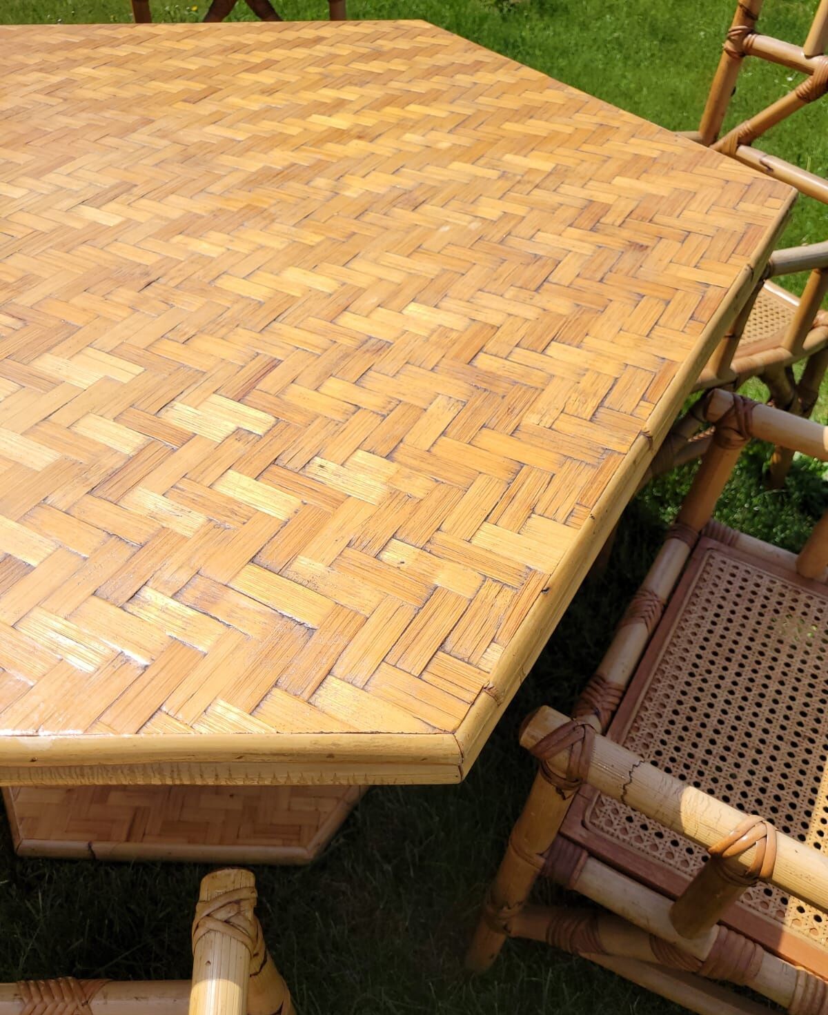 Garden Furniture Set, 1970s