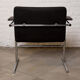 Oslo chairs and Rudi Verelst.