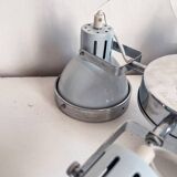 Vintage 4-spot pendant light – Space Age 1970s design