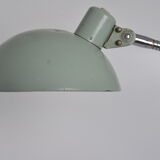 Industrial desk lamp