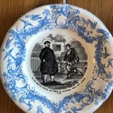 Mismatched plate service