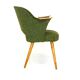 Scandinavian beech armchair, Sweden, 1960