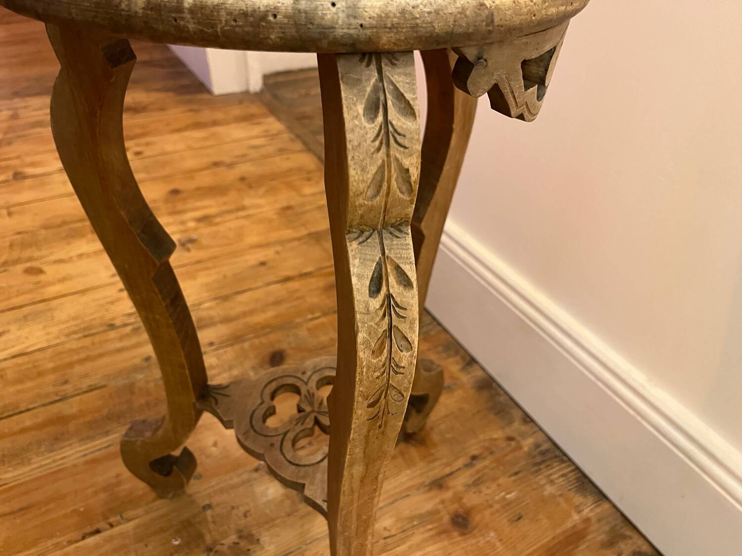 20th century side table