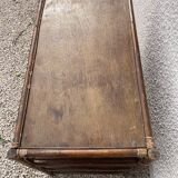 Meuble d’appoint en bambou