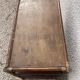 Meuble d’appoint en bambou