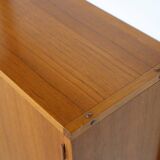 Modular wall bookcase, Minvielle edition by ARP – 1960