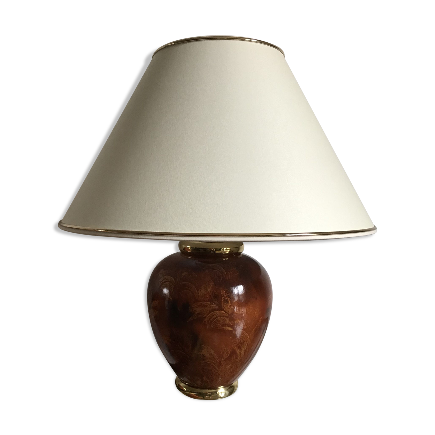 Living room lamp the dolphin "pujol"