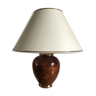 Lampe de salon le dauphin « pujol »