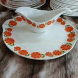 Old sauceboat Moulin des Loups