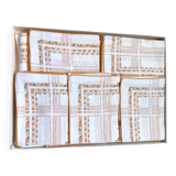 Samoa rectangular tablecloth