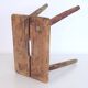 Tabouret Art populaire