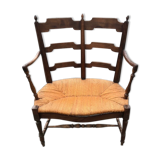 Provencal bench
