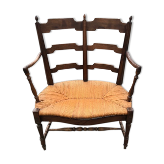 Provencal bench