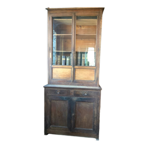 Bibliothèque à 2 corps