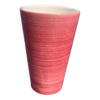 Petit vase rose