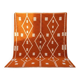 Handmade Moroccan rug 250cm x 300cm