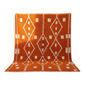 Tapis marocain artisanal
