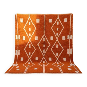 Handmade Moroccan rug 250cm x 300cm