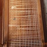 Vintage Scandinavian coffee table