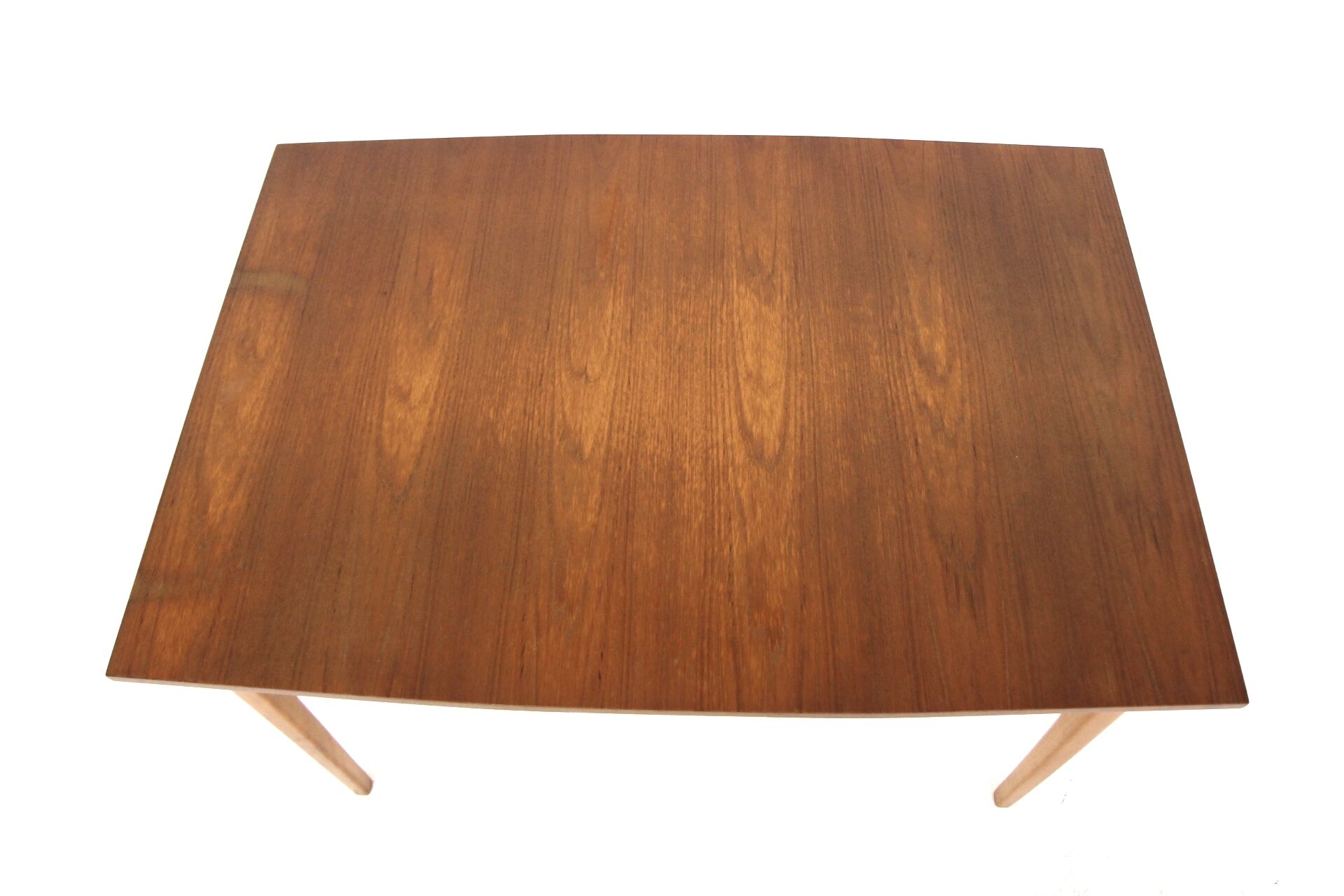 Teak "wallet" dining table, Sweden, 1960