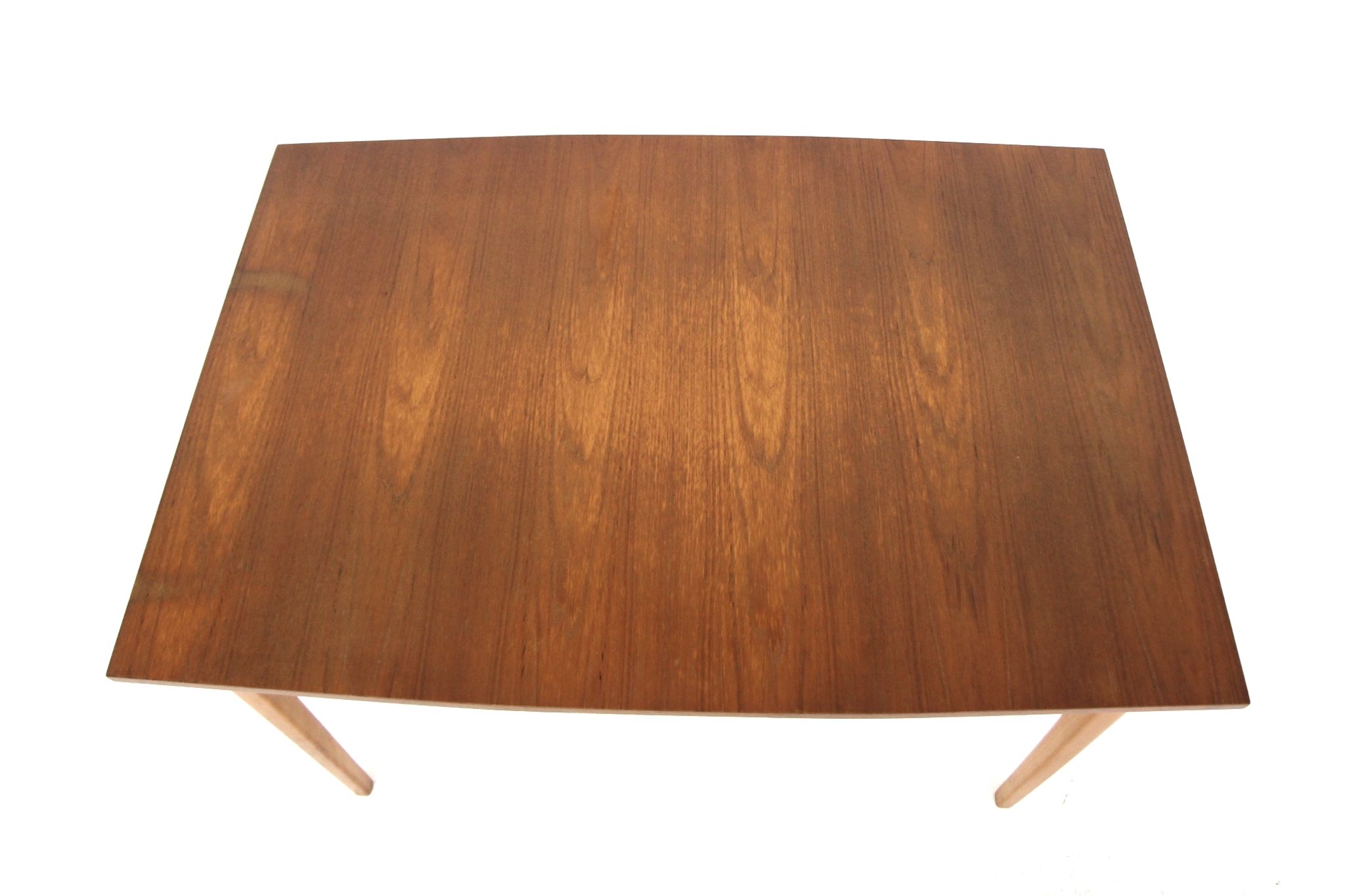 Teak "wallet" dining table, Sweden, 1960