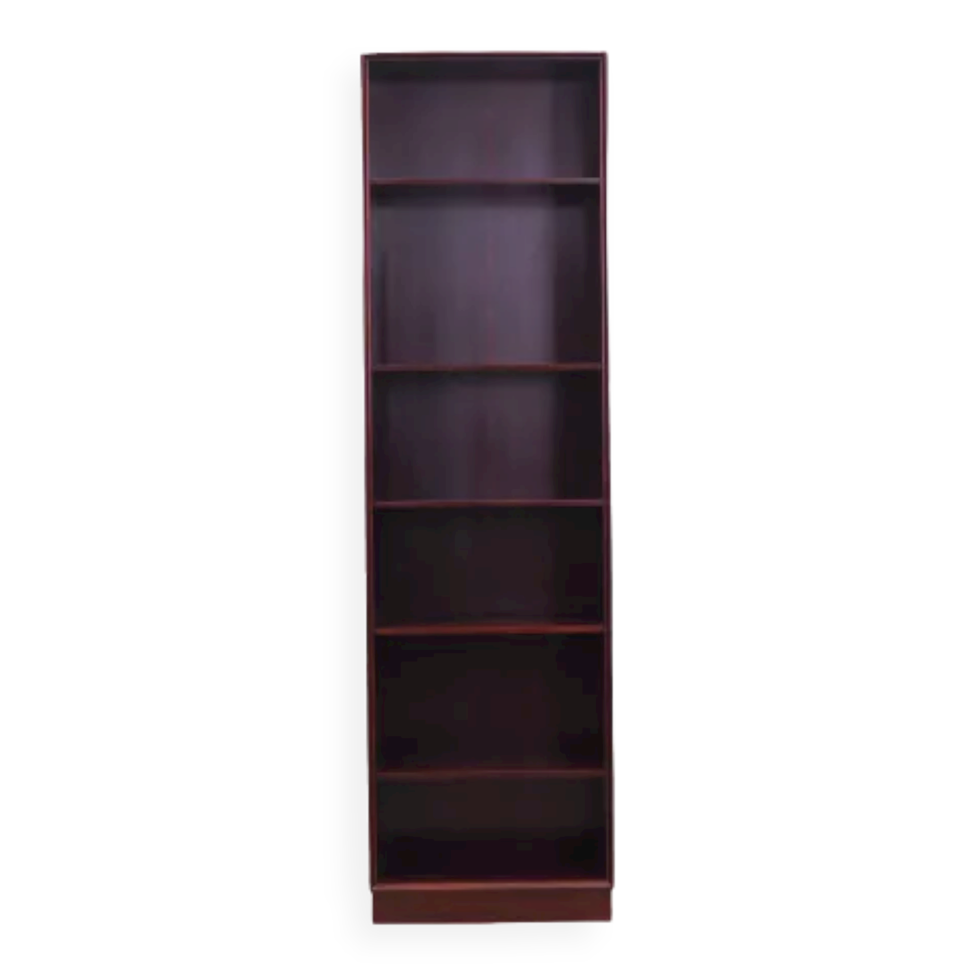 Mahogany bookcase, 60s, Danish design, made in Denmark