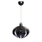 Pendant lamp, Swedish design, 1970s, production: Markslöjd
