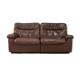 Sofa De Sede. Leather "chocolate" Switzerland, circa 1970