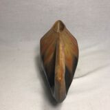 Former pitcher GANNAT enamelled ceramic form geometric Vintage