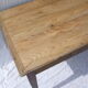 Old kitchen table